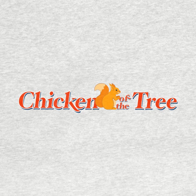 Chicken of the Tree by timlewis